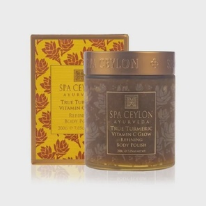 SPA CEYLON Масло бальзам для массажа тела